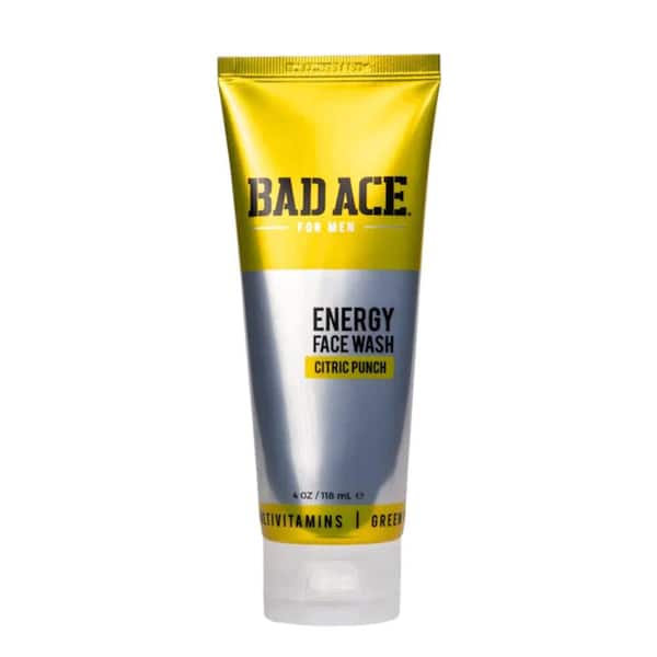 BAD ACE Energy Face Wash - Citric Punch