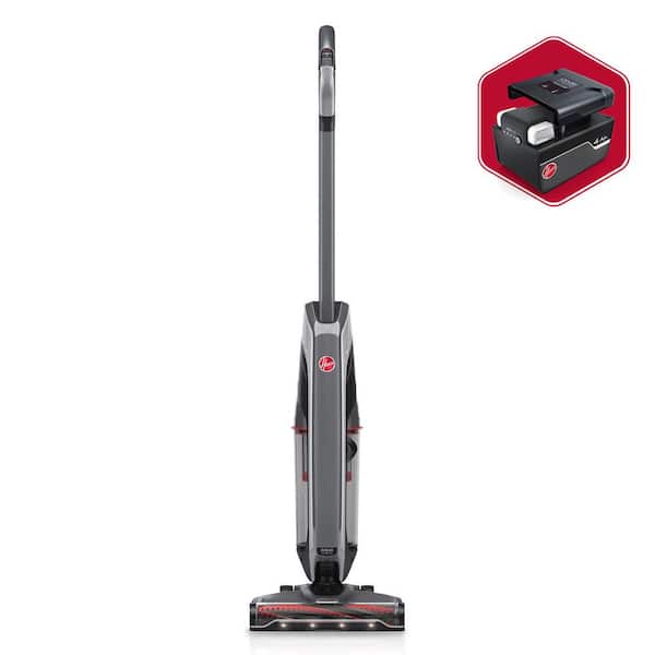 Westinghouse 2 in 1 Cordless Handheld Vacuum Cleaner for Home Hard Floor  Carpet Car Pet- Lightweight, Red/Black