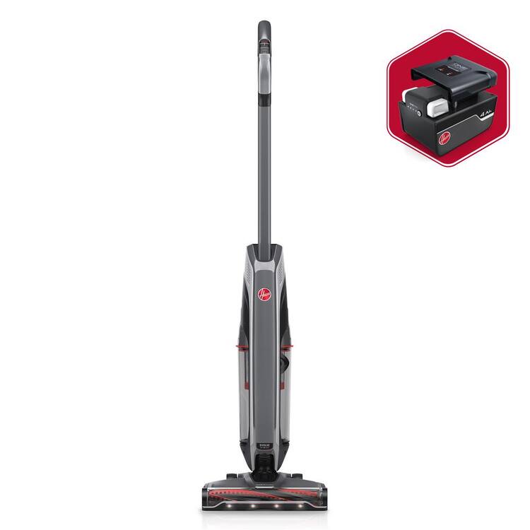 HOOVER ONEPWR Evolve Pet Elite Cordless Upright Vacuum Cleaner, Lightweight Stick Vac, for