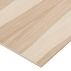 1/2 in. x 2 ft. x 4 ft. PureBond Hickory Plywood Project Panel (Free Custom Cut Available)