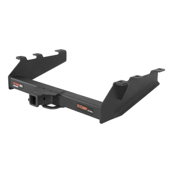 CURT Xtra Duty Class 5 Trailer Hitch, 2 in. Receiver, Select Dodge Ram 2500, 3500