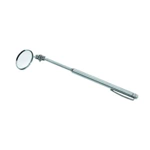 7 in. to 36 in. Round Telescoping Inspection Mirror
