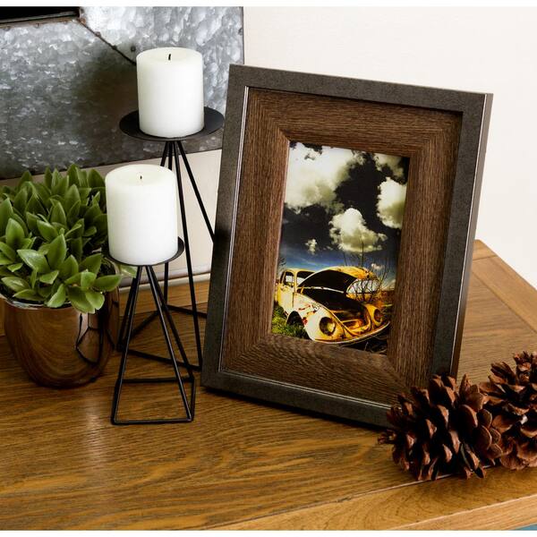 Art Emotion art emotion gold 16x20 picture frame - displays 11x14 photos  with mat or 16x20 without mat - horizontal or vertical orientati