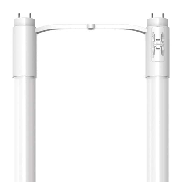 32.0-Watt Equivalent T8 Cool White Non Dimmable Bulb 1-Pack