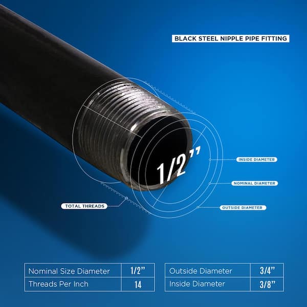 Teflon Round ROD kit, 6 inch lengths: Multiple Diameters - 1/8, 3