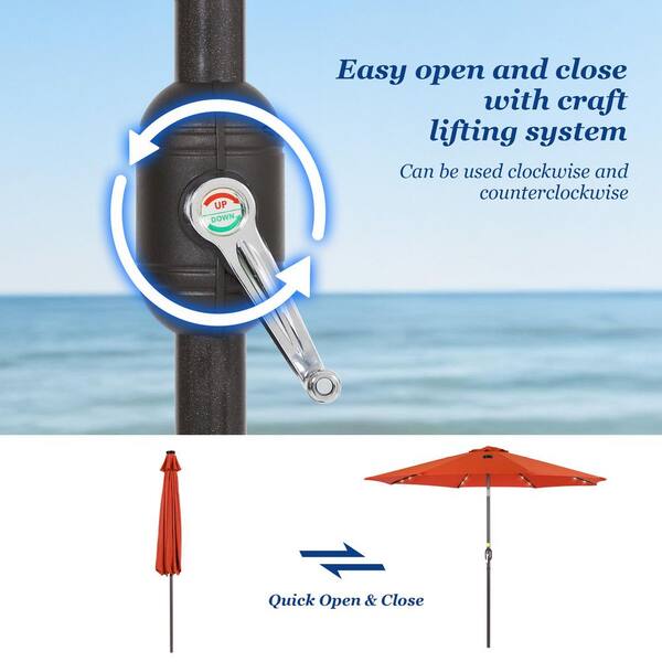 cantilever patio umbrella deck mount 3 Tier Helmet Size:2XL(63 - 64) 18 K15 Outdoor Table tennis So please make sure