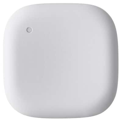 SmartThings Tracker - Real Time LTE GPS Tracking Device (1 Year Data)