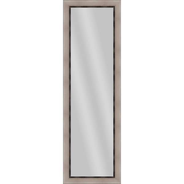 PTM Images Large Rectangle Champagne Art Deco Mirror (52.25 in. H x 16.25 in. W)