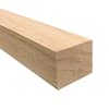 Weaber 2 in. x 2 in. x 3 ft. S4S Oak Board 27389 - The Home Depot