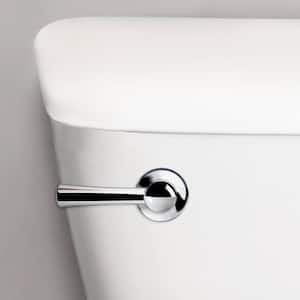 StrongARM Universal Toilet Flush Handle Simple Style in Chrome