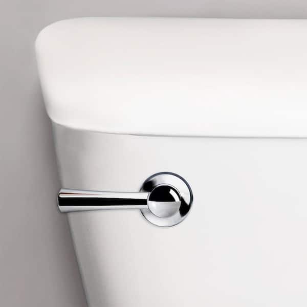 Korky StrongARM Universal Toilet Flush Handle Simple Style in Chrome