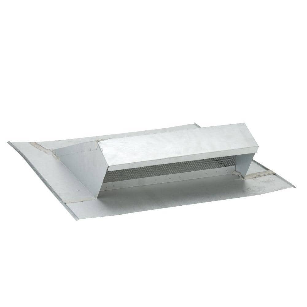 Gibraltar Building Products 18 in. x 7 in. Galvanized Steel Low Profile