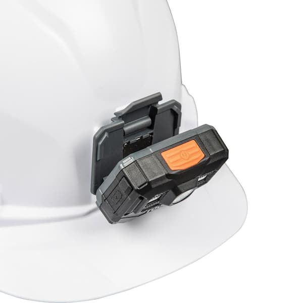 Klein Tools Rechargeable Headlamp and Work Light, 300 Lumens, 3