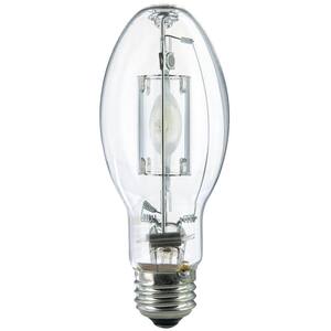 150-Watt ED17 Metal Halide Medium E26 Base Clear HID Light Bulb (1-Pack)