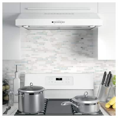 Details about   cabinet range hood 30 under cabinet kitchen range hood Hood Stainless Steel 30 K 