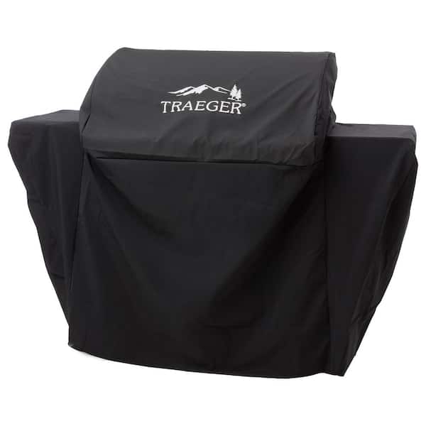 Traeger Full Length Grill Cover for Select Series Pellet Grills