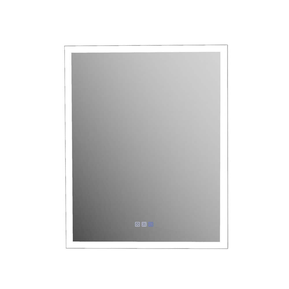 Silwyn 20 in. W x 30 in. H Rectangular Aluminum Medicine Cabinet with Mirror price history on PriceWatchPro
