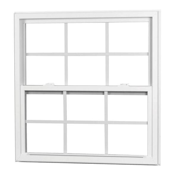 American Craftsman 35.875 in. x 61.875 in. 70 Series Single Hung Flange