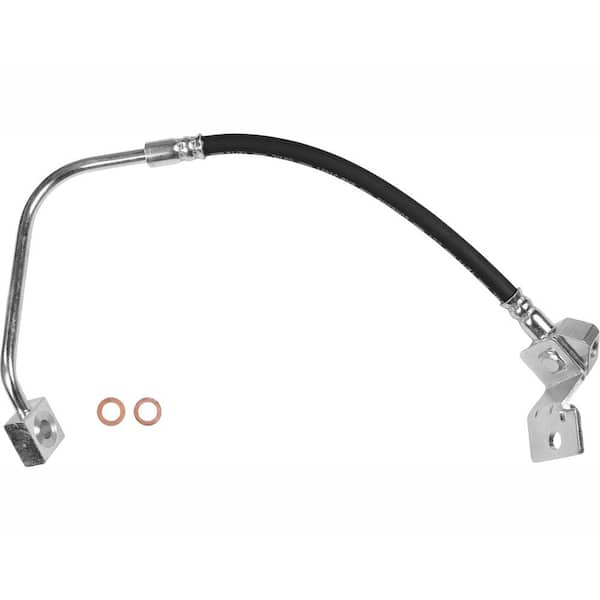Sunsong Brake Hydraulic Hose - Rear Left