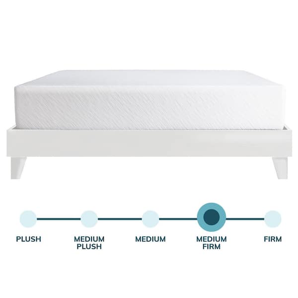 plush memory foam pillow