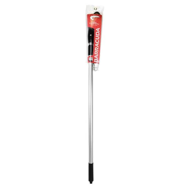 Jameson 12 in. Barracuda Telescoping Pruning Saw 41 in. to 78 in.