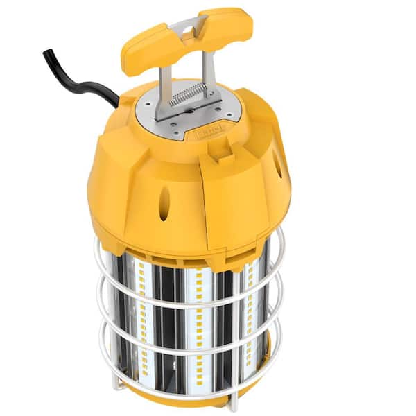 ProLED 60-Watt 7,200 Lumens LED Temporary Work Light 5000K Daylight