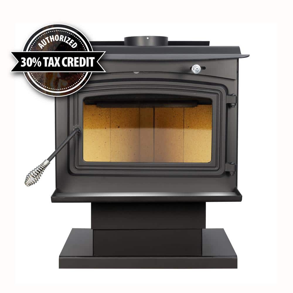HOME-COMPLETE Heat Powered Wood Burning Stove Fan HW0200206 - The Home Depot