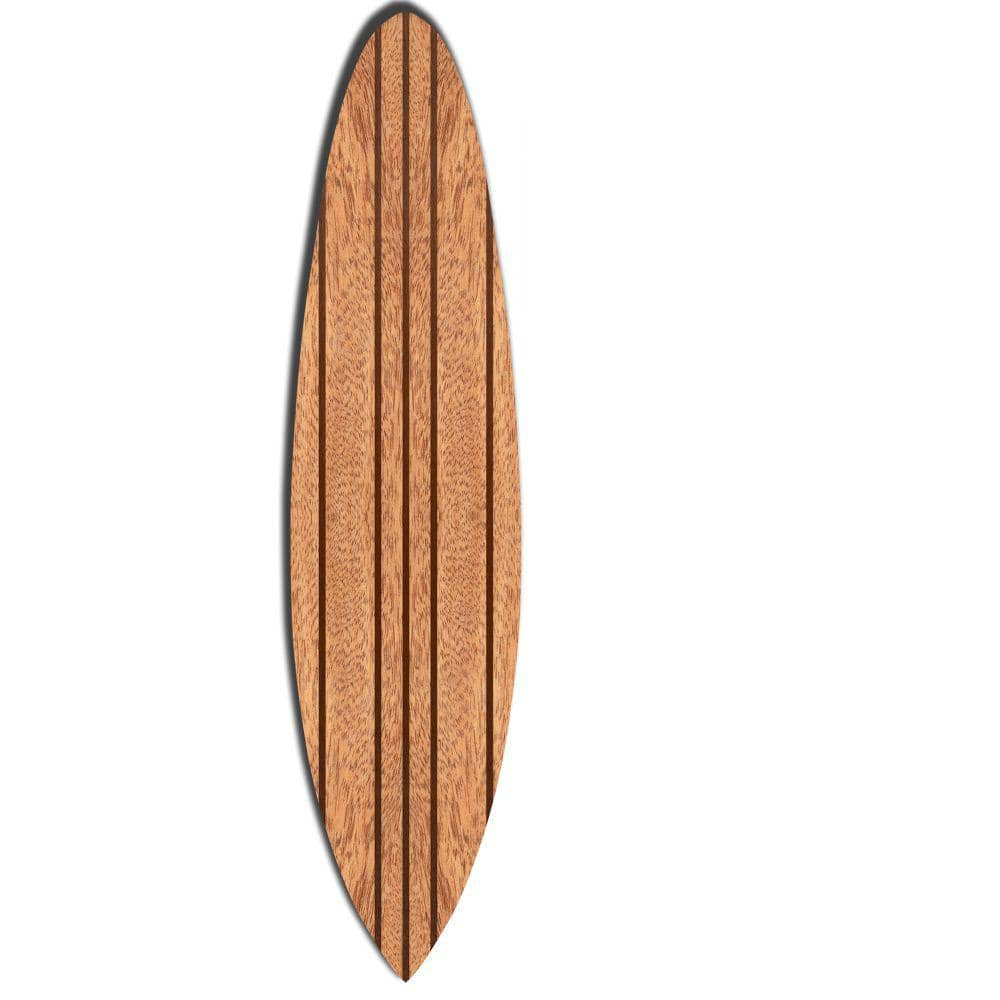 Bamboo Shiplap Surfboard Shaped Wood Serving Cutting Board Great For Wall  Art - Buy Bamboo Shiplap Surfboard Shaped Wood Serving Cutting Board Great  For Wall Art Product on