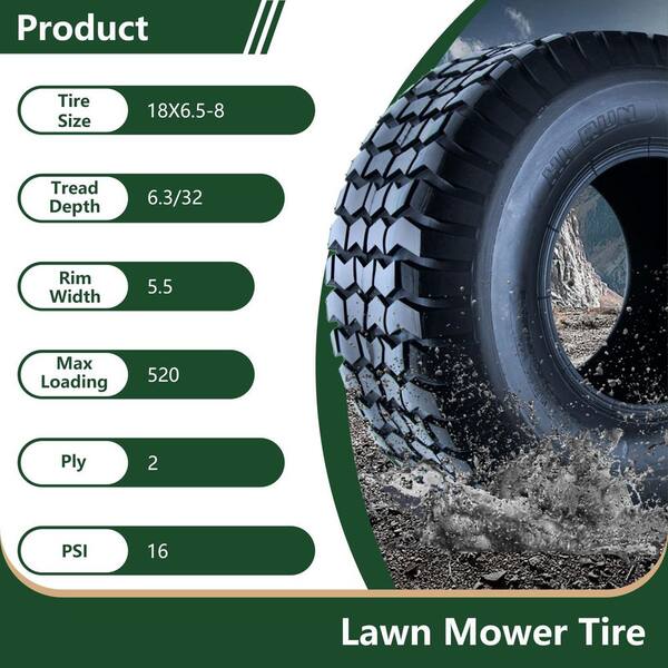 Pneumatico per Tosaerba PNEUMATICO 16 X 7.50 - 84 PR K500 SUPER TURF PN1675084PRK500 Pneumatico per Tosaerba PNEUMATICO 16 X 7.50 - 84 PR K500 SUPER TURF PN1675084PRK500