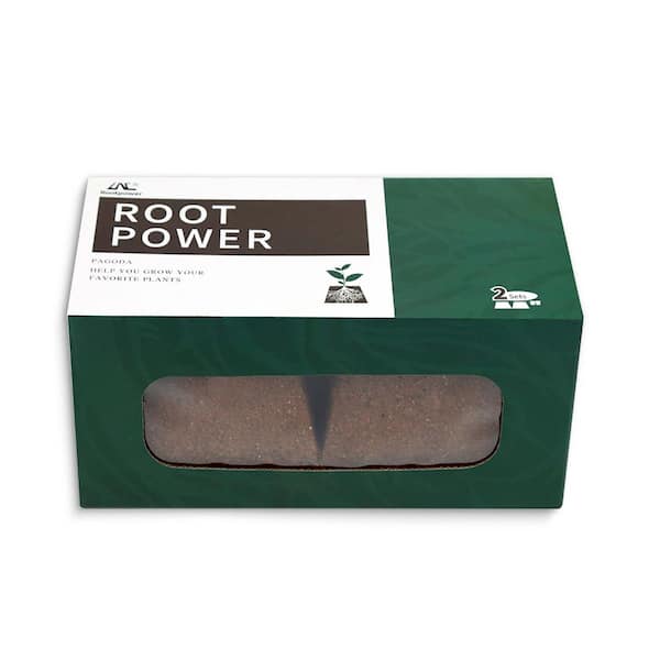 11.94 lb. Garden Soil for In-Ground Use, Gardens and Raised Beds, Flowers Vegetables Trees Shrubs, 2 Pieces