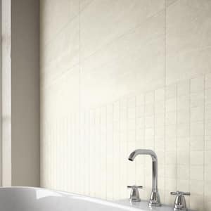 Uptown Sugar Hill Matte 11.81 in. x 23.62 in. Porcelain Floor and Wall Tile (11.628 sq. ft. / case)