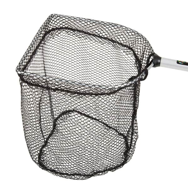 47 Inch Clear Rubber Replacement Net Replacement Bag For Fly Fishing  Landing Net Fishing Tackles