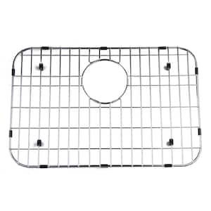 20.5 in. Grid for ALFI BRAND Kitchen Sinks AB503-W in Brushed Stainless Steel