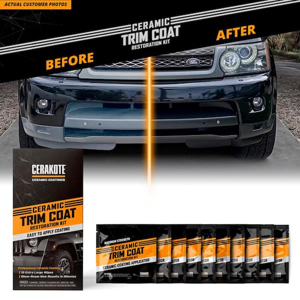 Looking for the best ceramic coating spray kit? Look no further than Lifeproof's  Home Ceramic Coating Spray Kit! Learn how to apply and maintain a  long-lasting shine in our how-to guide.
