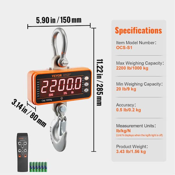Amazon.com: NGDOLAOV Electronic scale 6V round hole charger