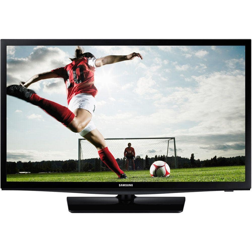 Samsung H4000 Series 28 in. Slim LED 720p 60Hz HDTV UN28H4000AFXZA ...