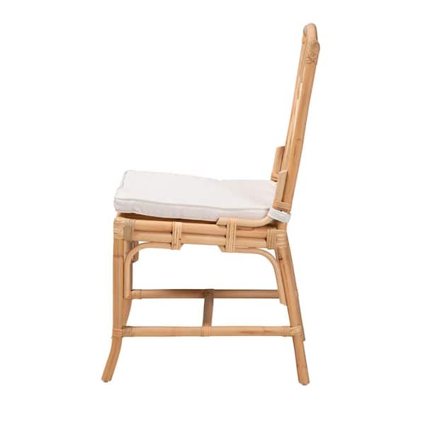 Rio Natural Rattan Dining Chair