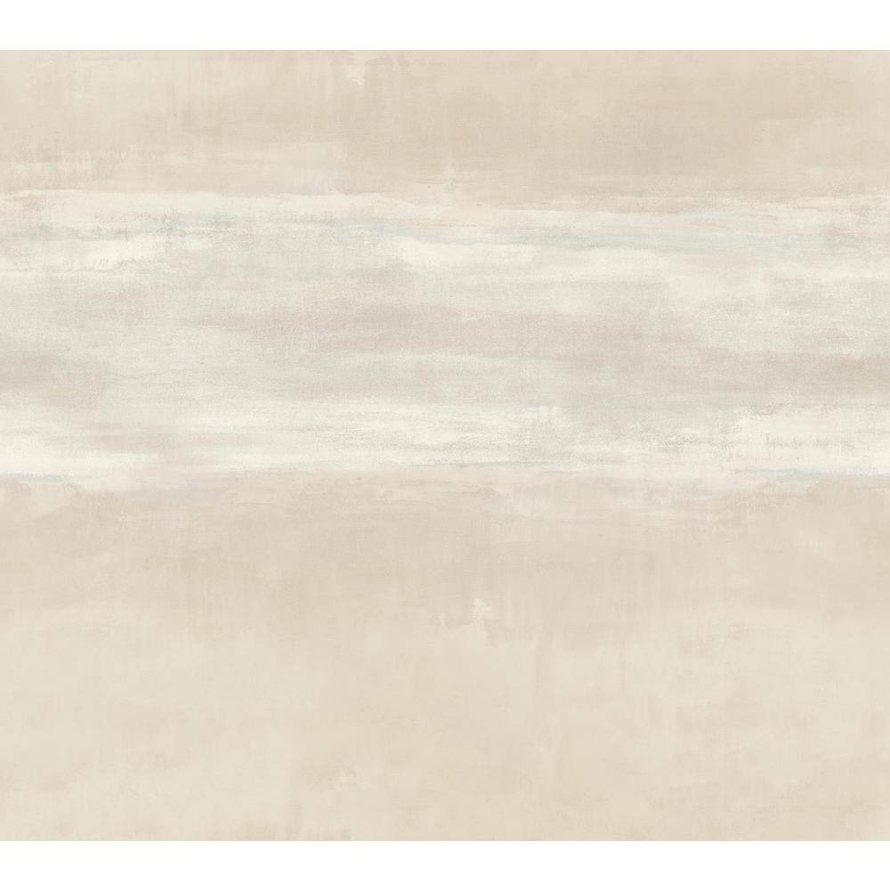 Serene Reflection Desert Matte Paper Non-Pasted Wallpaper