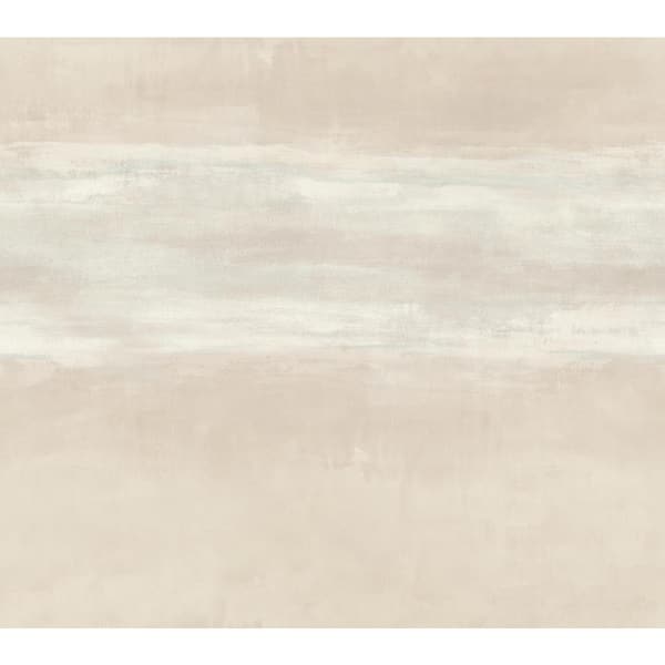 Unbranded Serene Reflection Desert Matte Paper Non-Pasted Wallpaper