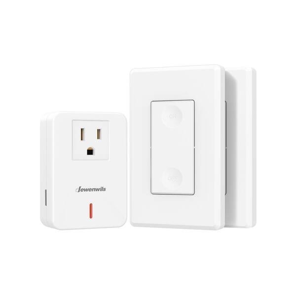 DEWENWILS Wireless Remote Contro Electrical Outlet Switch