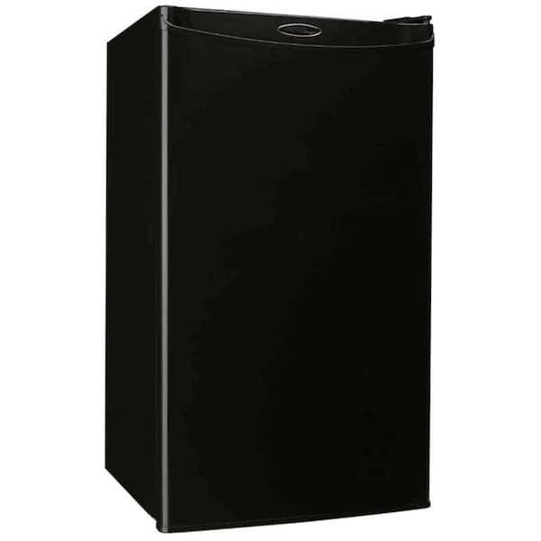 Danby 3.2 cu. ft. Mini Refrigerator in Black-DISCONTINUED