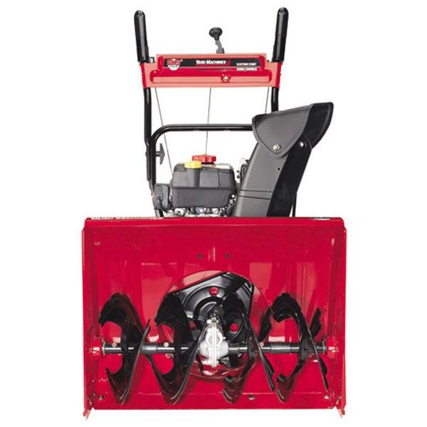 Yard Machines 22inch Snowblower Review DEV, 51 OFF