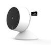 Laxihub M1 Security Baby Monitor (2-Pack) with Camera and Audio, 1080P Full HD, Motion & Sound Detection, Night Vision, 2.4G WiFi Camera Compatible with Alexa and Google Assistant