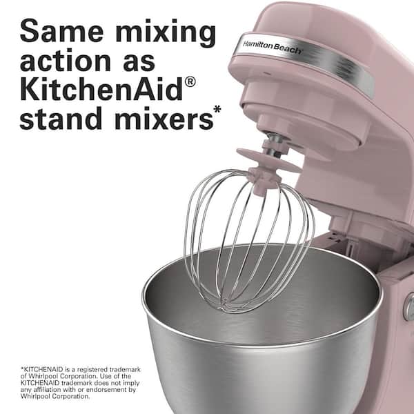 Kitchen Mixer Attachment Organizer Space Saving Kitchenaid -   Kitchen  aid mixer decal, Kitchen aid, Kitchenaid mixer attachments storage