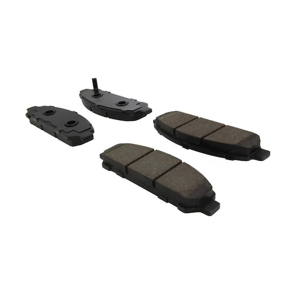 Centric Parts Disc Brake Pad Set 2009-2015 Toyota Venza 2.7L 3.5L