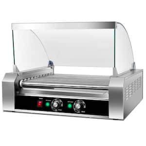 KALORIK Pro 1500 Stainless Steel Electric Steakhouse Indoor Grill KPRO GR  51149 SS - The Home Depot