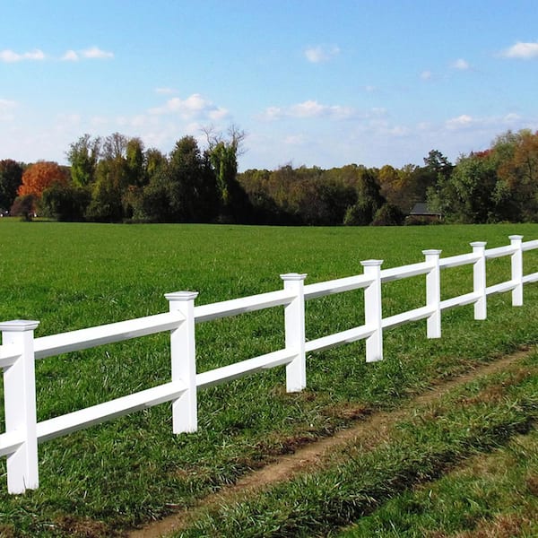 Wood Ranch Rail Fence, Rail Fencing Materials