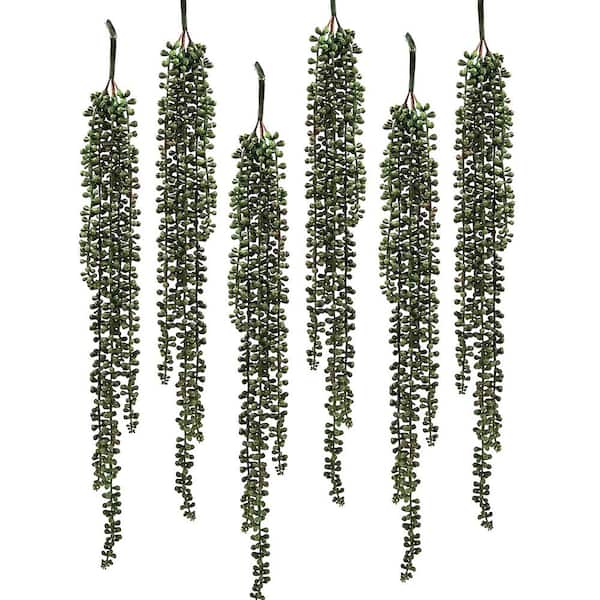 A & B Home 27 .5 in. Green Artificial Assorted Flowers Floral Arrangements