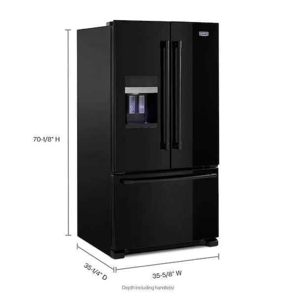Smart fridge home depot on sale