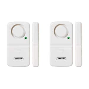 Ring Alarm Contact Sensor- 2 Pack (2nd Gen) – OnTech